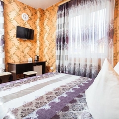 Гостиница Корона, Новосибирск, Новосибирская область