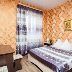 Гостиница Корона, Новосибирск, Новосибирская область