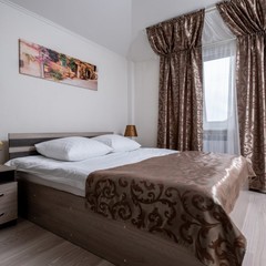 Гостиница Корона, Новосибирск, Новосибирская область