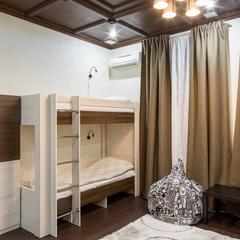 Хостел Juicy, Новосибирск, Новосибирская область