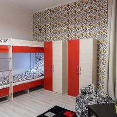 Хостел Juicy, Новосибирск, Новосибирская область