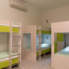 Хостел Juicy, Новосибирск, Новосибирская область