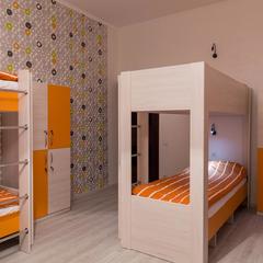 Хостел Juicy, Новосибирск, Новосибирская область