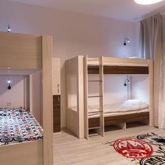 Хостел Juicy, Новосибирск, Новосибирская область