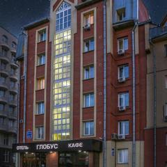 Отель Глобус, Новосибирск, Новосибирская область