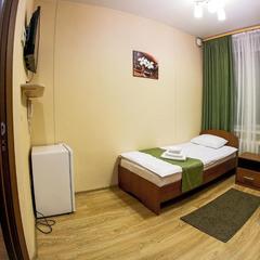 Отель Глобус, Новосибирск, Новосибирская область