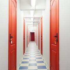 Хостел Big Ben, Новосибирск, Новосибирская область