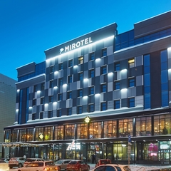 Отель Миротель, Новосибирск, Новосибирская область