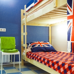 Хостел Big Ben, Новосибирск, Новосибирская область