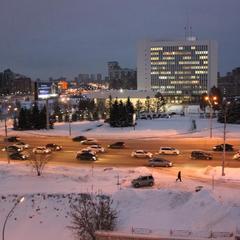 Гостиница Садовая, Новосибирск, Новосибирская область