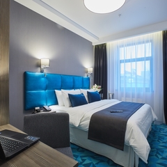 Отель Миротель, Новосибирск, Новосибирская область