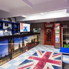 Хостел Big Ben, Новосибирск, Новосибирская область