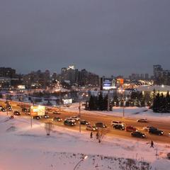 Гостиница Садовая, Новосибирск, Новосибирская область