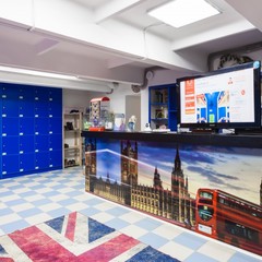 Хостел Big Ben, Новосибирск, Новосибирская область