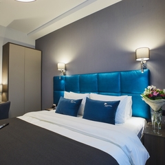 Отель Миротель, Новосибирск, Новосибирская область