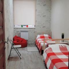 Хостел Ваниль, Новосибирск, Новосибирская область