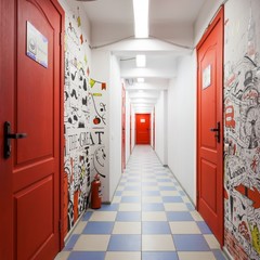 Хостел Big Ben, Новосибирск, Новосибирская область