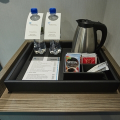 Отель Миротель, Новосибирск, Новосибирская область