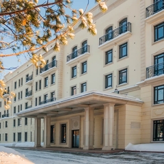 Апарт-отель Резидент Жуковка, Новосибирск, Новосибирская область