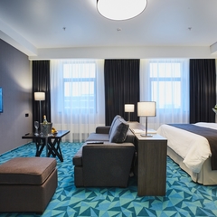 Отель Миротель, Новосибирск, Новосибирская область