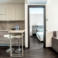 Апарт-отель Резидент Жуковка, Новосибирск, Новосибирская область