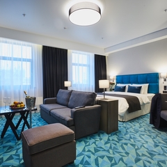 Отель Миротель, Новосибирск, Новосибирская область