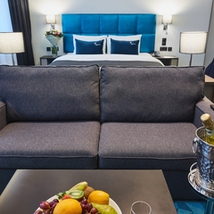 Отель Миротель, Новосибирск, Новосибирская область