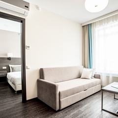 Апарт-отель Резидент Жуковка, Новосибирск, Новосибирская область