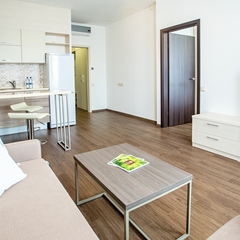 Апарт-отель Резидент Жуковка, Новосибирск, Новосибирская область