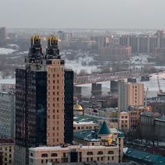 Хостел Hello, Новосибирск, Новосибирская область