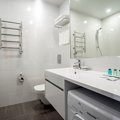 Апарт-отель Резидент Жуковка, Новосибирск, Новосибирская область