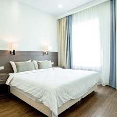 Апарт-отель Резидент Жуковка, Новосибирск, Новосибирская область