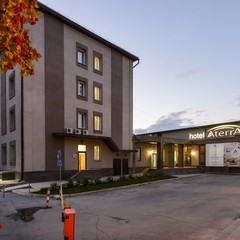 Отель Атерра, Новосибирск, Новосибирская область