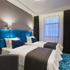 Отель Миротель, Новосибирск, Новосибирская область