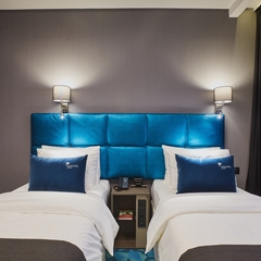 Отель Миротель, Новосибирск, Новосибирская область