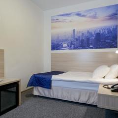 Отель Атерра, Новосибирск, Новосибирская область