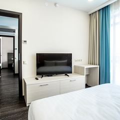 Апарт-отель Резидент Жуковка, Новосибирск, Новосибирская область