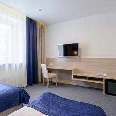 Отель Атерра, Новосибирск, Новосибирская область