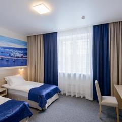 Отель Атерра, Новосибирск, Новосибирская область