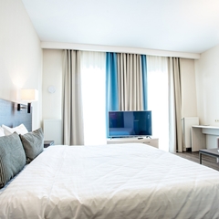 Апарт-отель Резидент Жуковка, Новосибирск, Новосибирская область