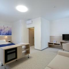 Отель Атерра, Новосибирск, Новосибирская область