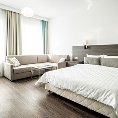 Апарт-отель Резидент Жуковка, Новосибирск, Новосибирская область