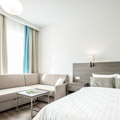 Апарт-отель Резидент Жуковка, Новосибирск, Новосибирская область