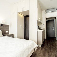 Апарт-отель Резидент Жуковка, Новосибирск, Новосибирская область