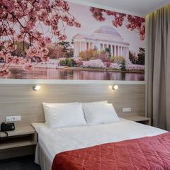 Отель Атерра, Новосибирск, Новосибирская область