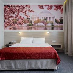 Отель Атерра, Новосибирск, Новосибирская область