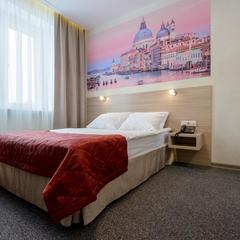 Отель Атерра, Новосибирск, Новосибирская область