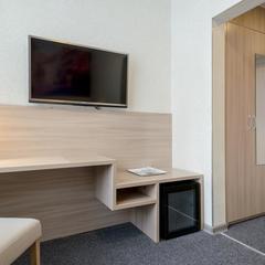 Отель Атерра, Новосибирск, Новосибирская область