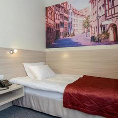 Отель Атерра, Новосибирск, Новосибирская область