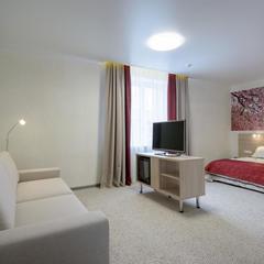 Отель Атерра, Новосибирск, Новосибирская область